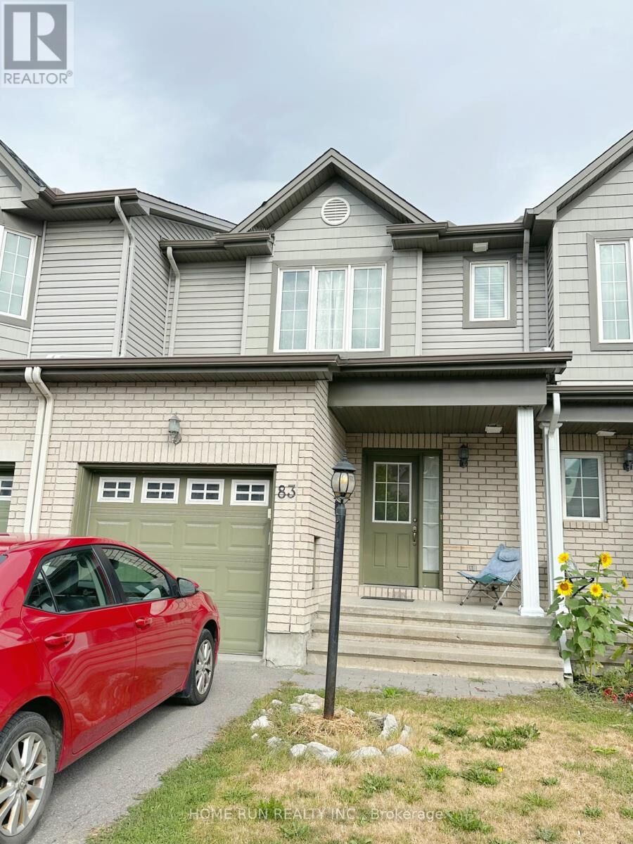 Property Photo: 83 Chesapeake Crescent ON K2J 0L5