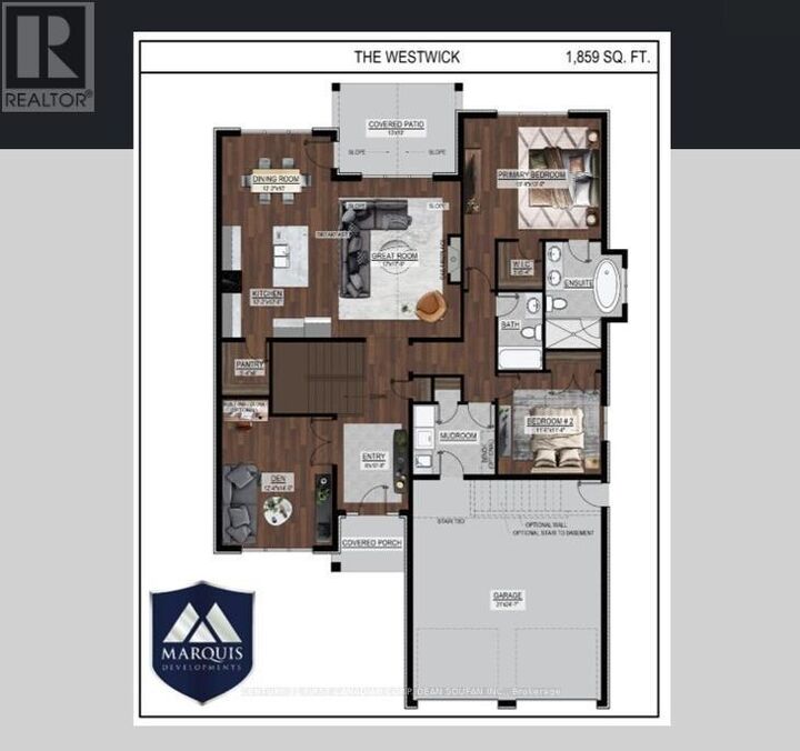 Property Photo: Lot 46 Fallingbrook Road ON N6P 1H5