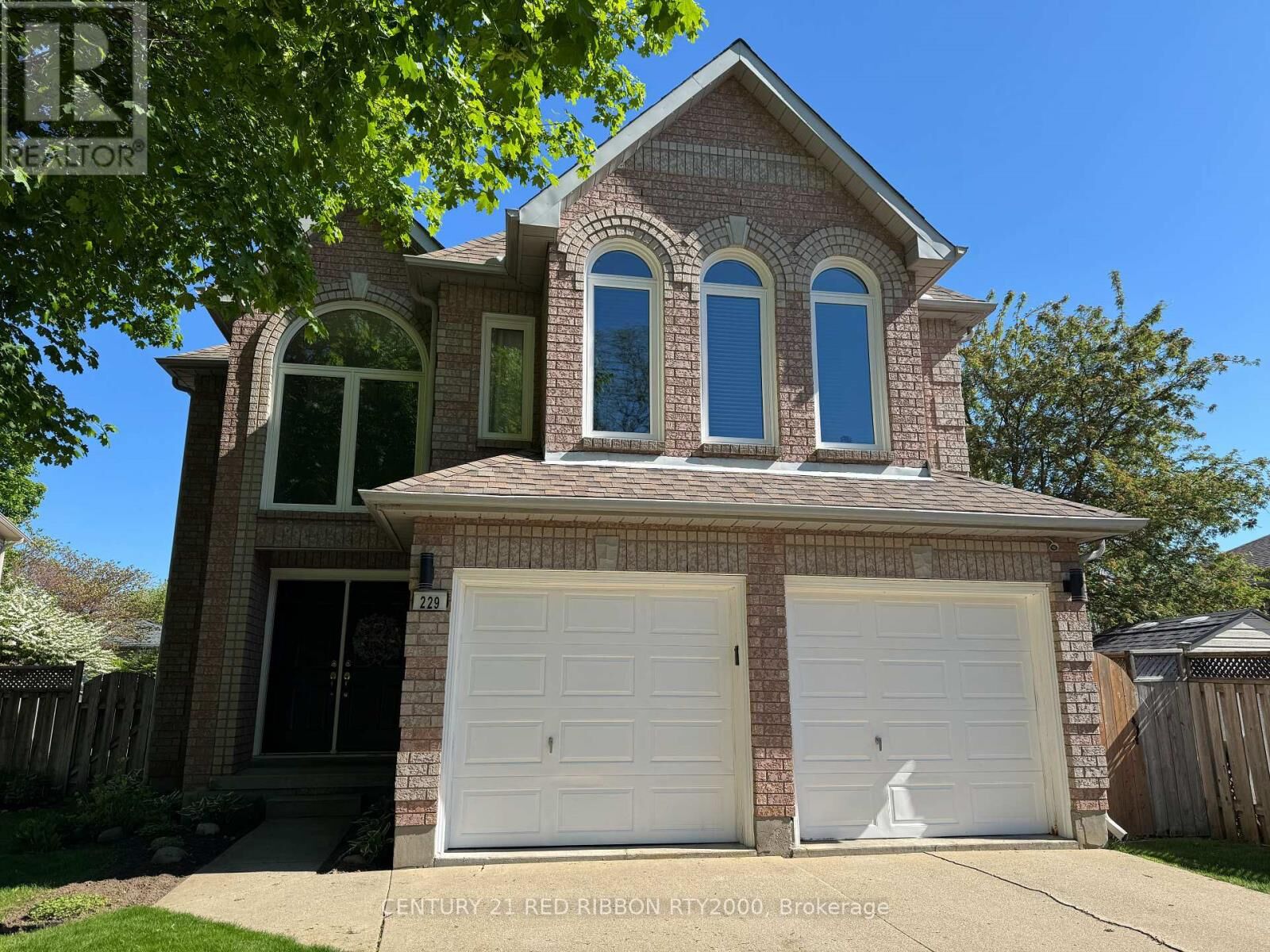 Property Photo: 229 Marla Court ON N7G 4L8