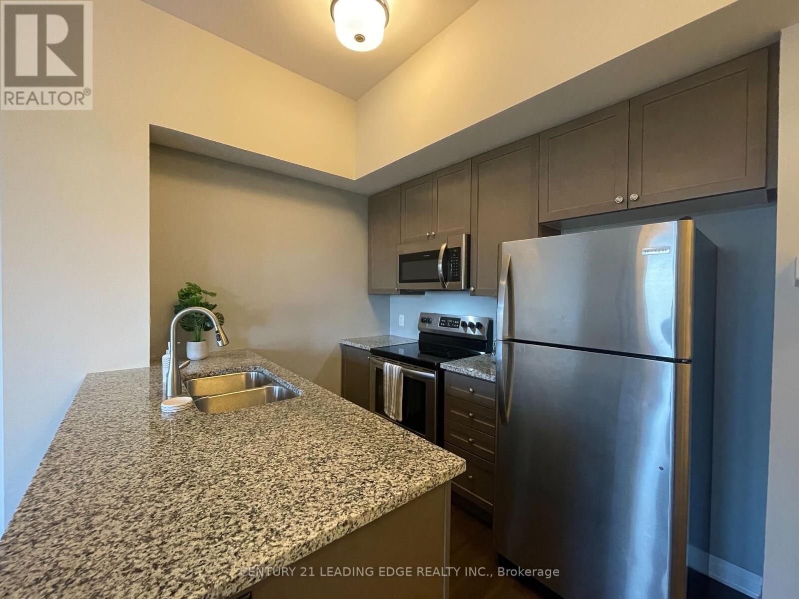 Property Photo: 2 Adam Sellers Street 107 ON L6B 1P2
