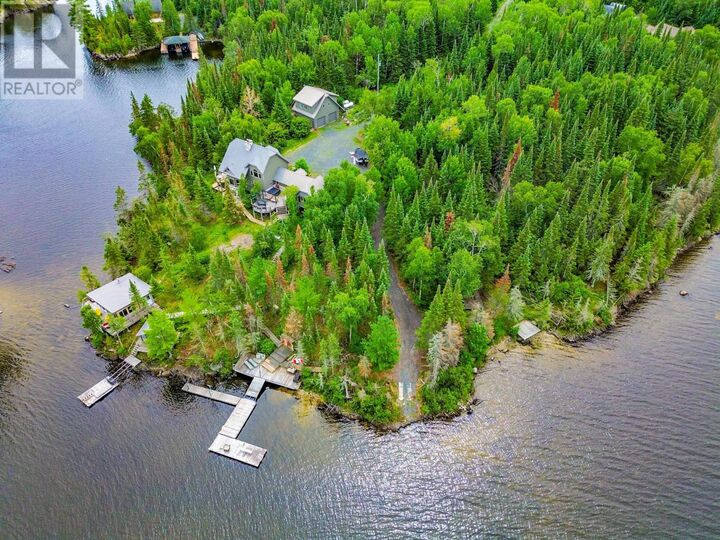 73 Lily Pad, McKenzie Portage Road  S of Keewatin ON P0X 1C0 photo