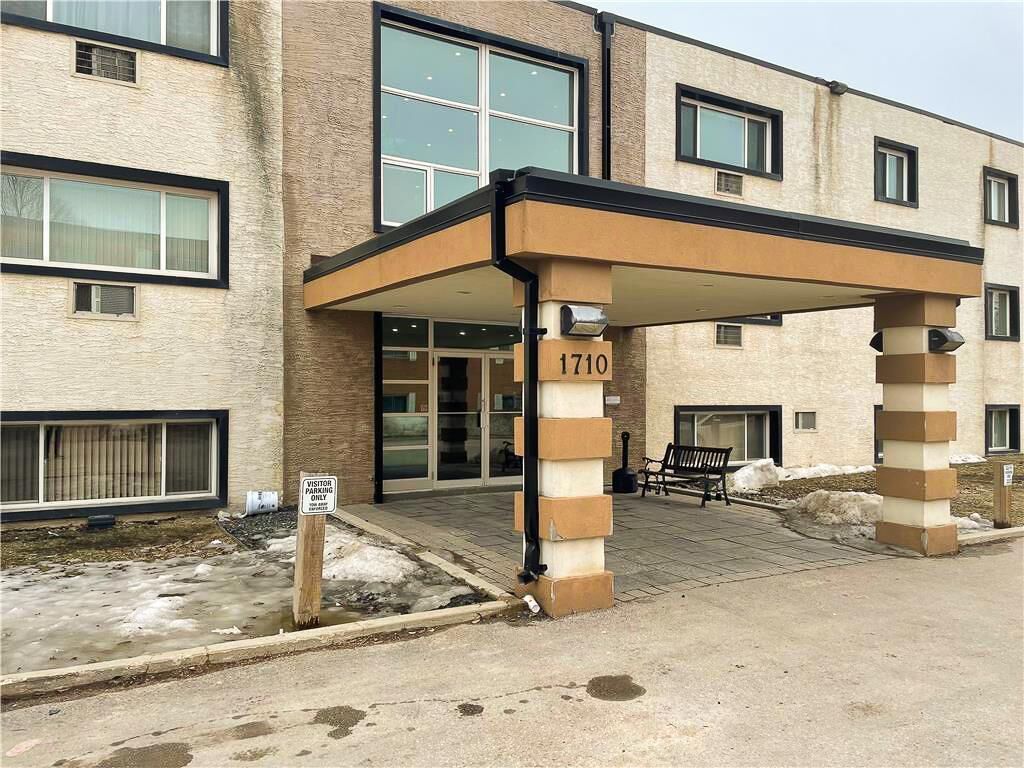 Property Photo: 1710 Taylor Avenue MB R3N 0N9