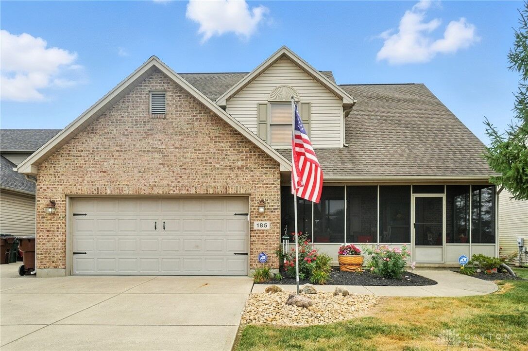 Property Photo: 185 Christina Way OH 45005
