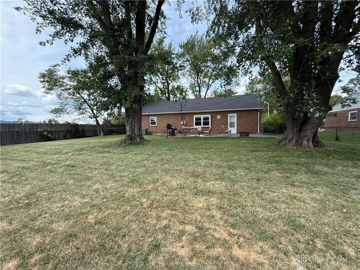Property Photo:  616 Overla Boulevard  OH 45322 