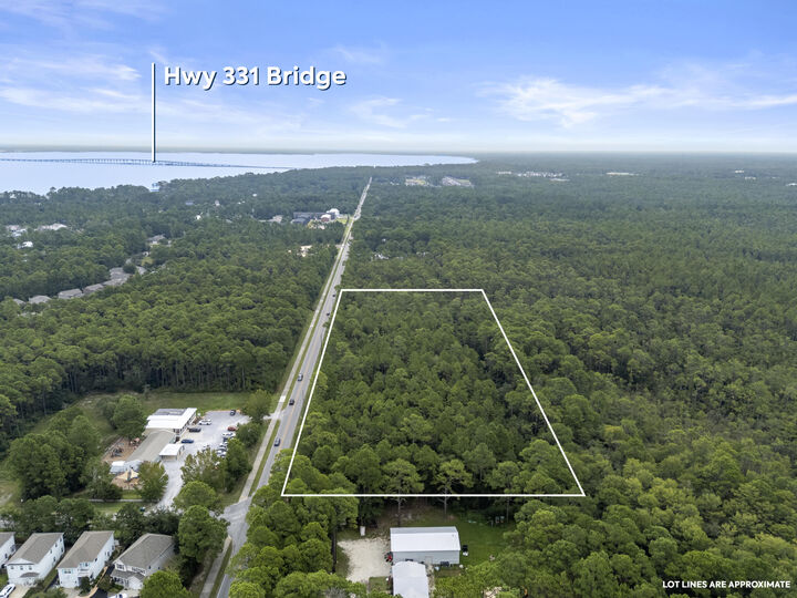 Property Photo:  Abc Chat Holley Rd & Harstvedt Rd  FL 32459 