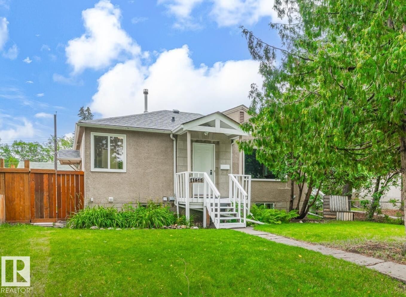 Property Photo: 11615 71 Street NW AB T5B 1W3