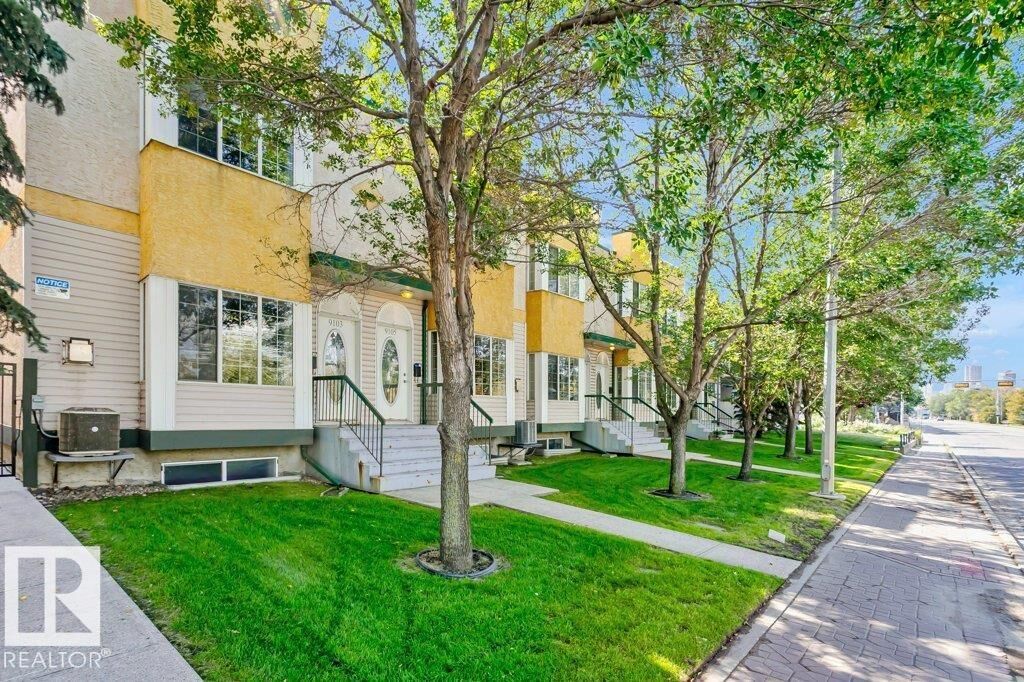 Property Photo: 9109 98 Avenue NW AB T6C 4S5