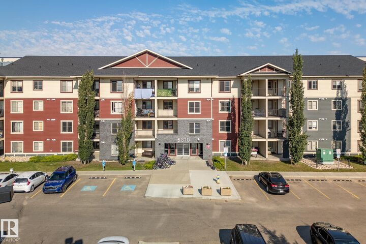 5810 Mullen Place NW 204  Edmonton AB T6R 0W3 photo