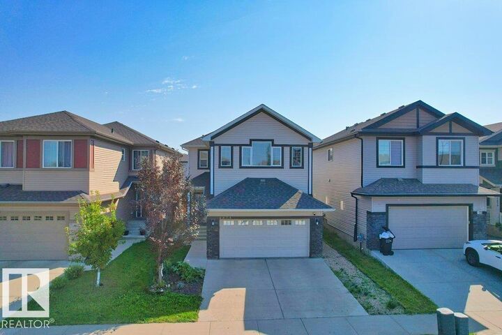 Property Photo: 4875 Wright Drive SW AB T6W 3K2