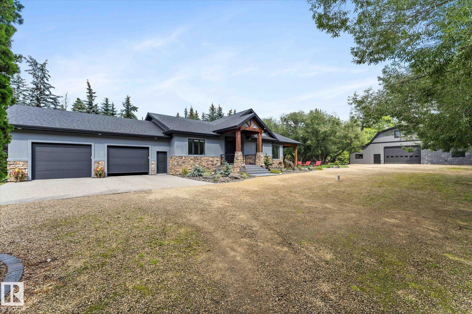Property Photo: 231 75 Street SW AB T6X 1A3