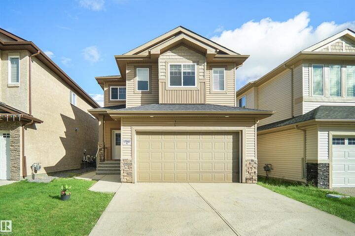 Property Photo:  17007 62 Street NW  AB T5Y 2V9 