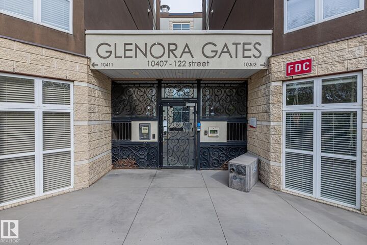 Property Photo: 10403 122 Street NW 143 AB T5N 4C1