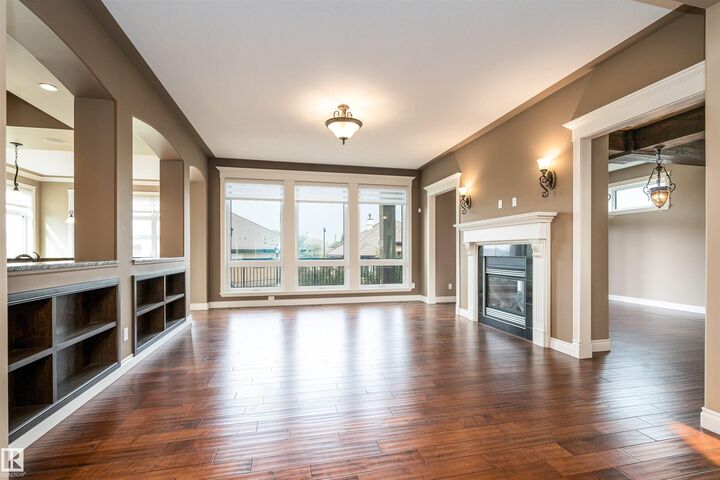 Property Photo: 3312 Watson Bay SW AB T6W 0P2