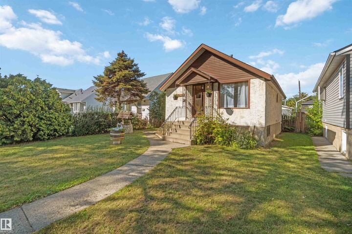Property Photo: 12248 105 Street NW AB T5G 2N8