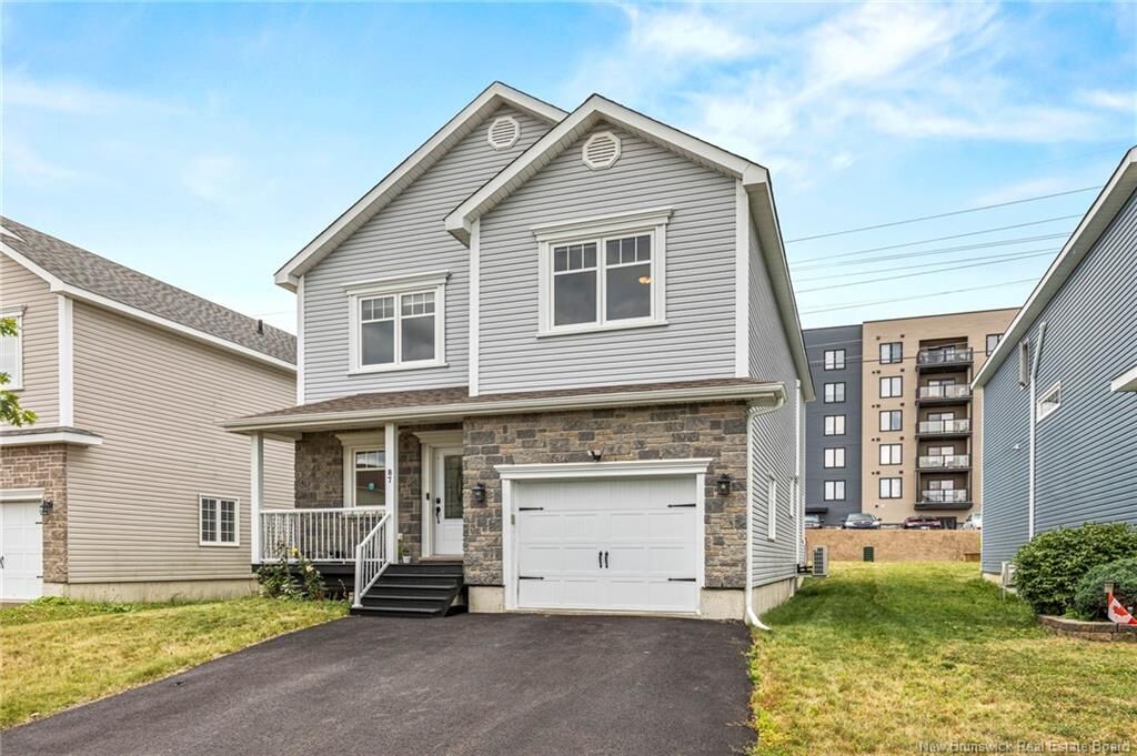 Photo de la propriété: 87 Ridgeline Crescent NB E3C 0E9