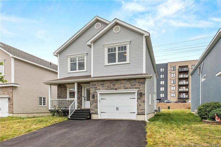87 Ridgeline Crescent  Fredericton NB E3C 0E9 photo