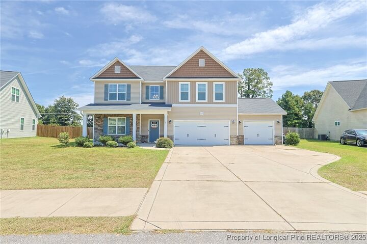 213 Sand Rock Road  Fayetteville NC 28306 photo