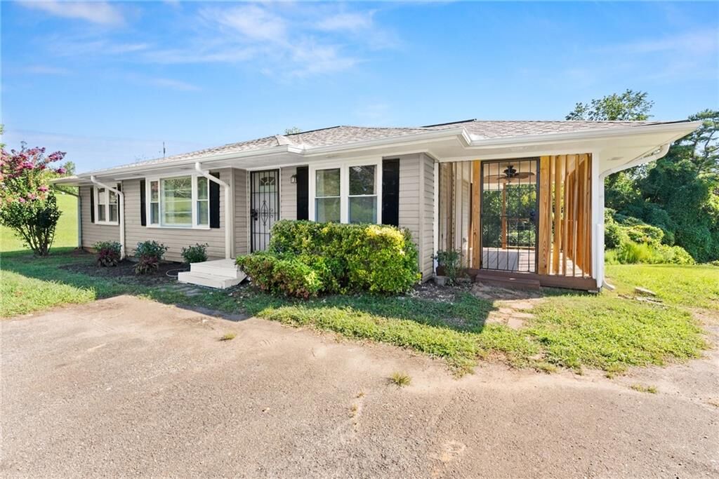 Property Photo:  6500 Dahlonega Highway  GA 30527 