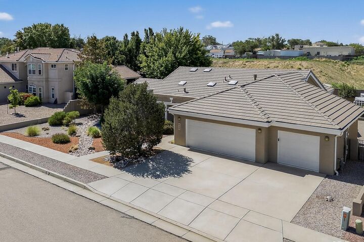 Property Photo: 808 Paseo Verde Road NE NM 87113