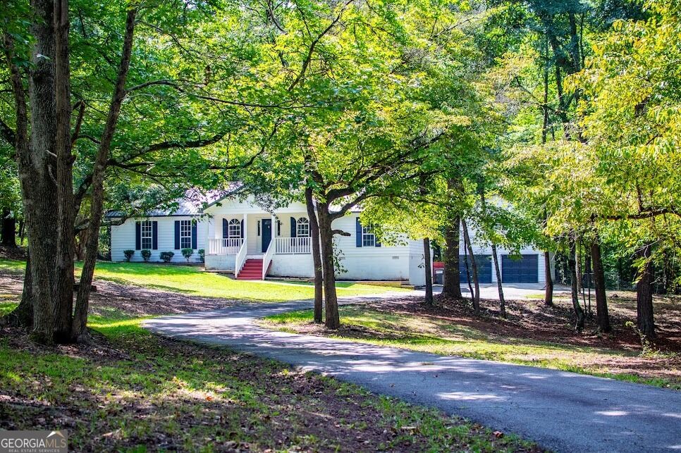 Property Photo:  218 Jim Carmichael Road  GA 30263 