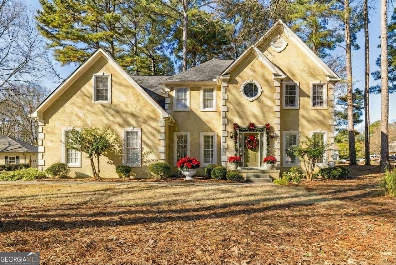 Property Photo:  121 Tamerlane  GA 30269 