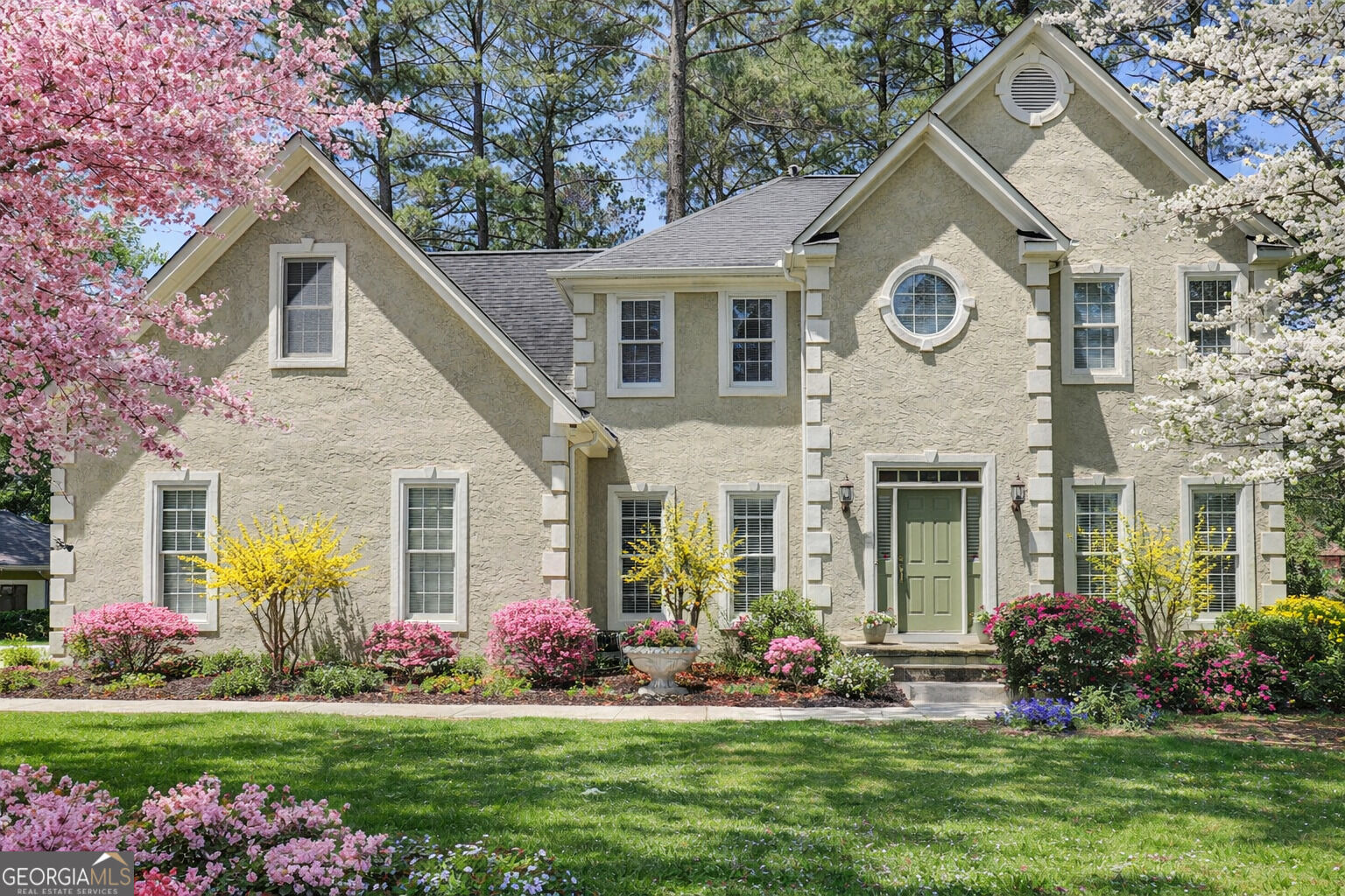 Property Photo:  121 Tamerlane  GA 30269 