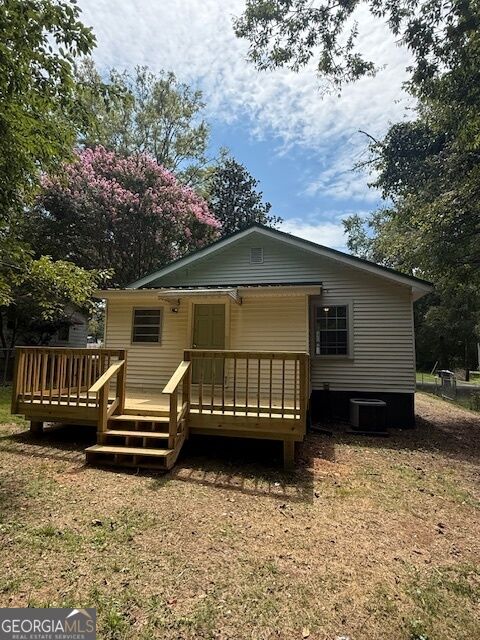 Property Photo: 421 E 20th Street SW GA 30161