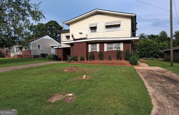 Property Photo:  312 Magnolia Avenue  GA 30286