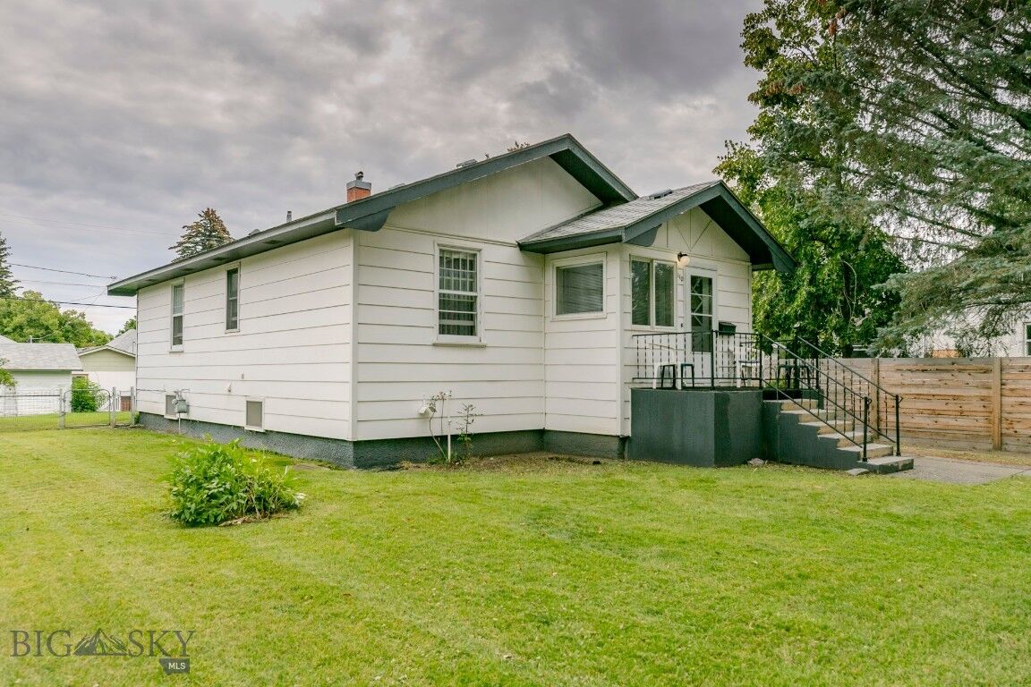 Property Photo:  110 N 7th Street  MT 59047 