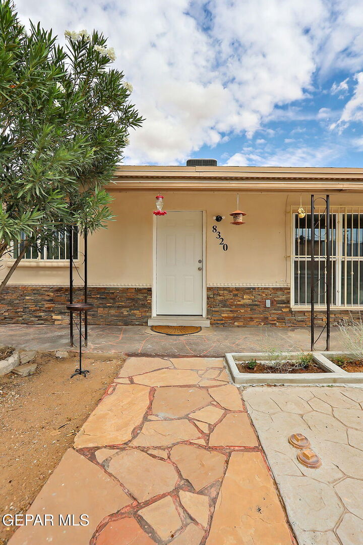 Property Photo: 8320 Diana Drive TX 79904