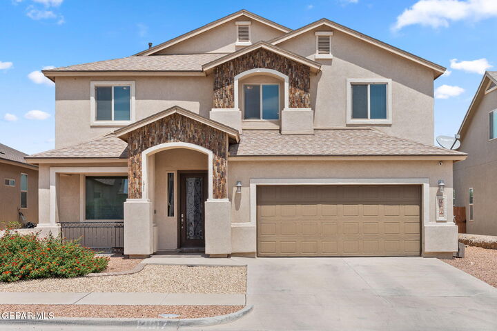 12617 Arrow Weed Drive  El Paso TX 79928 photo