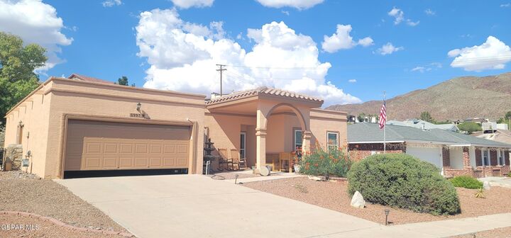 5997 Los Pueblos Drive  El Paso TX 79912 photo