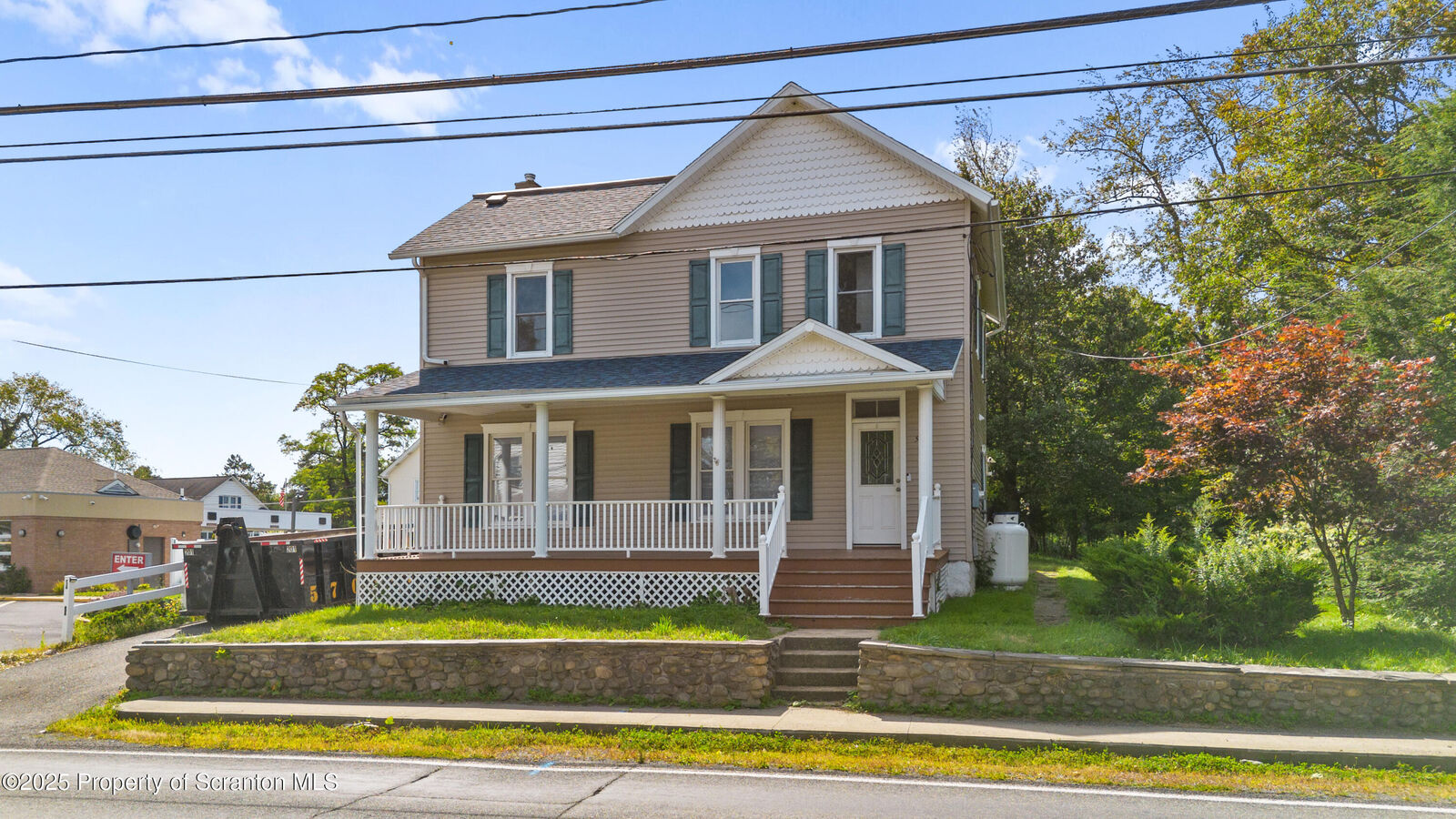 Property Photo: 530 Main Street PA 18424