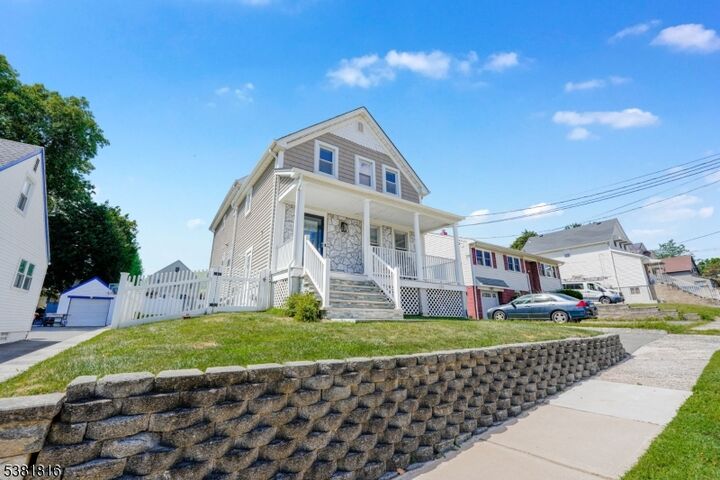 Property Photo: 139 Ohlson Ave NJ 07110