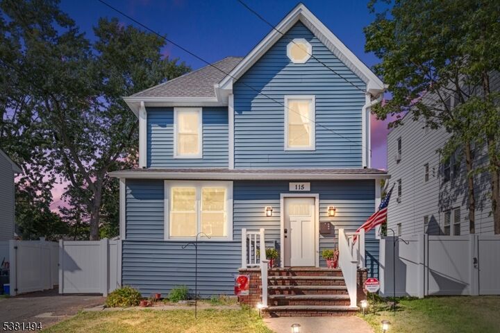 Property Photo:  115 Fairview Ave  NJ 08876 