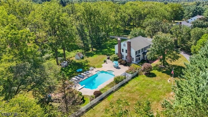 Property Photo: 18 Flintlock Rd NJ 08822