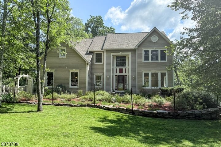 455 Spring Hill Rd  Montgomery Twp. NJ 08558 photo