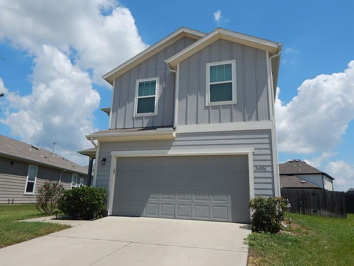Property Photo:  24006 Hay Needle Lane  TX 77447 