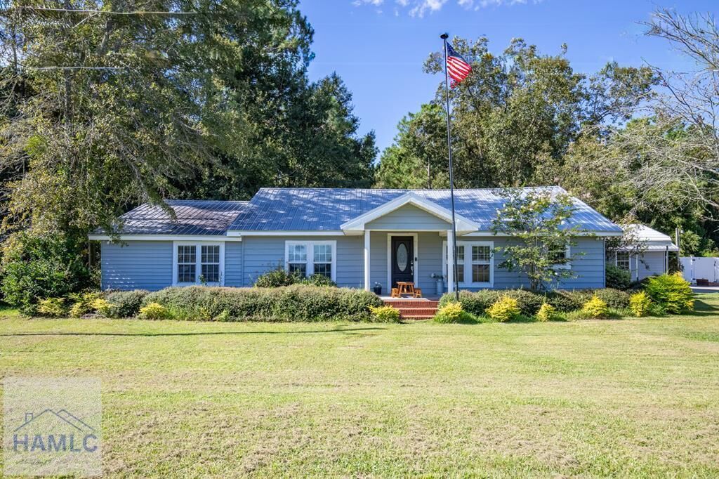 Property Photo:  2771 Odum Highway  GA 31545