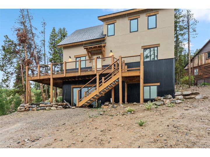 141 N Aspen St  Alma CO 80420 photo