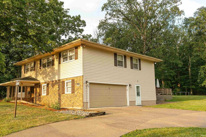 Property Photo: 3555 N Hickory Road IN 46733