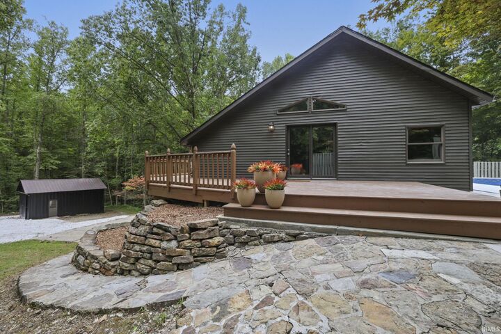 Property Photo: 7204 E Pine Grove Road IN 47401