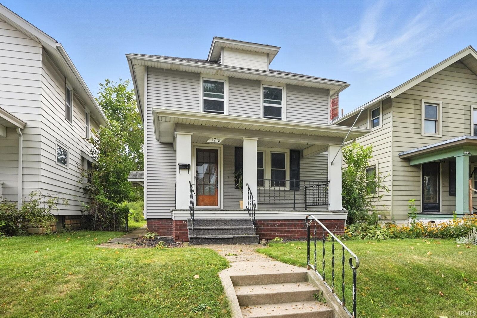 Property Photo: 1718 Kentucky Avenue IN 46805-5008