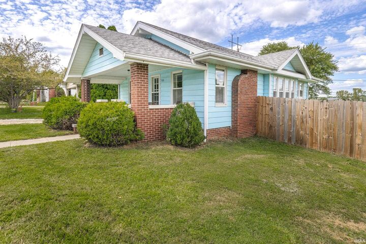 Property Photo: 700 W Cherokee Street IN 47403