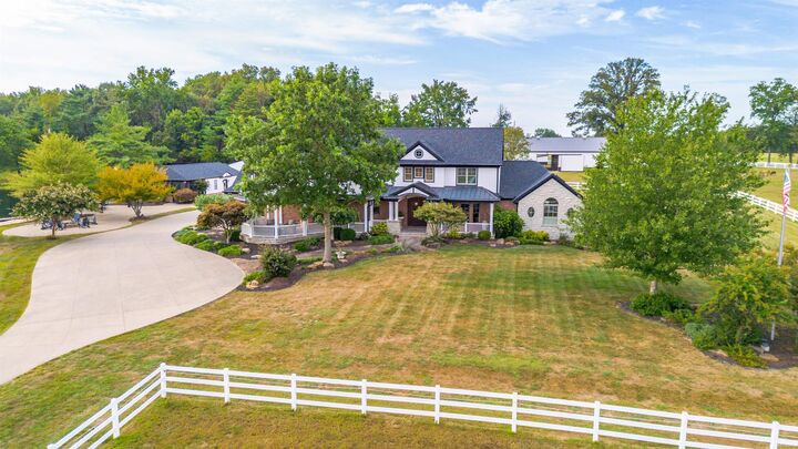 Property Photo: 7922 Jenner Road IN 47610