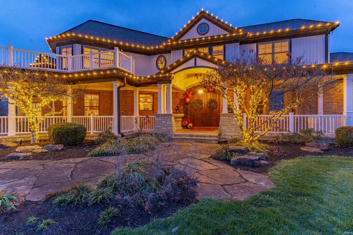 Property Photo: 7922 Jenner Road IN 47610