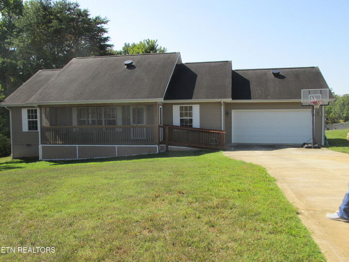 Property Photo: 6212 Lanier Rd TN 37801