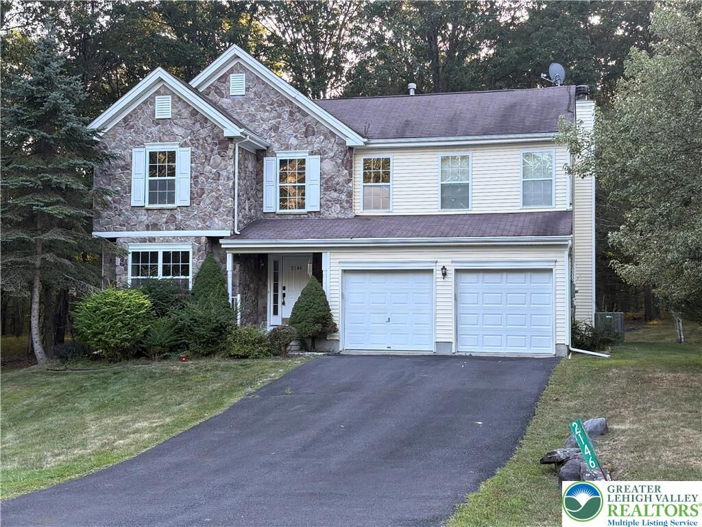 Property Photo: 2146 Bedford Drive PA 18324