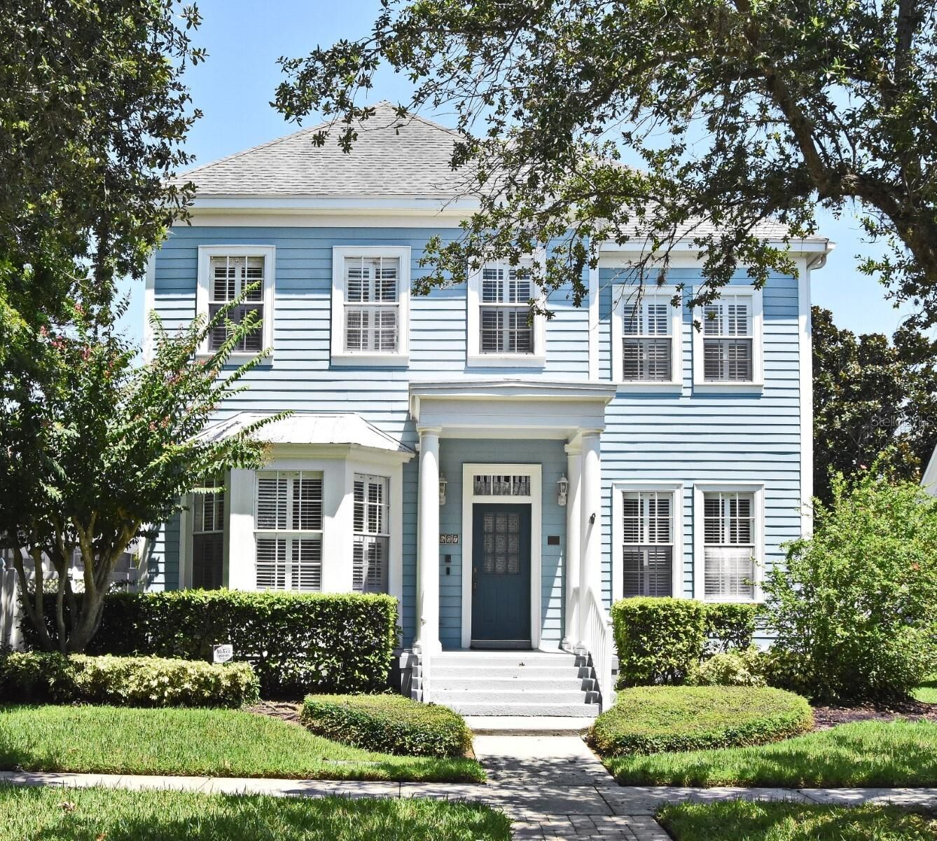 Property Photo:  607 Teal Avenue  FL 34747 