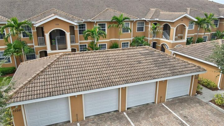 Property Photo: 1102 Winding Pines Circle 205 FL 33909